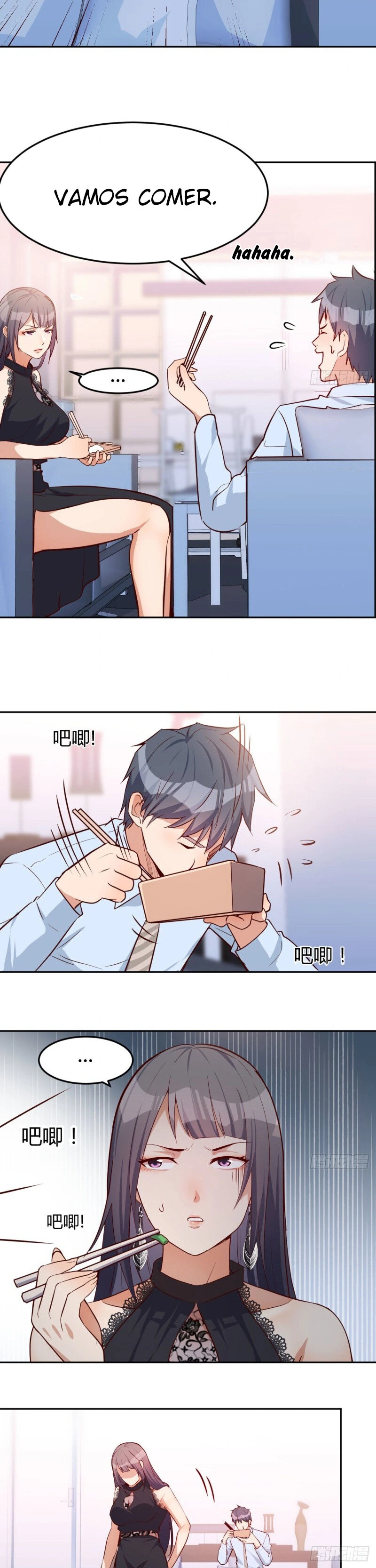 Ler I Have Twin Girlfriends Capitulo 18 Page 13