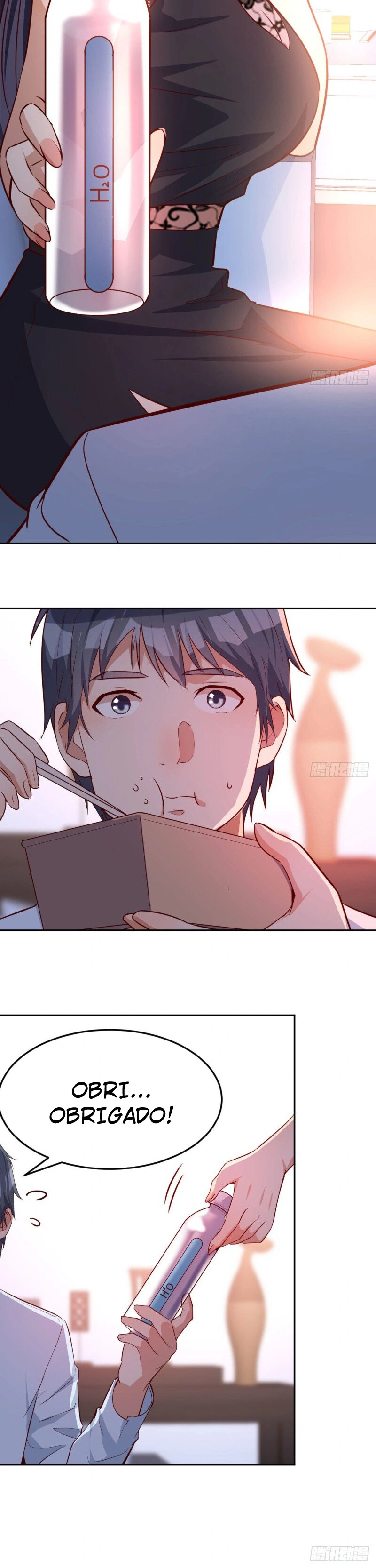 Ler I Have Twin Girlfriends Capitulo 18 Page 15