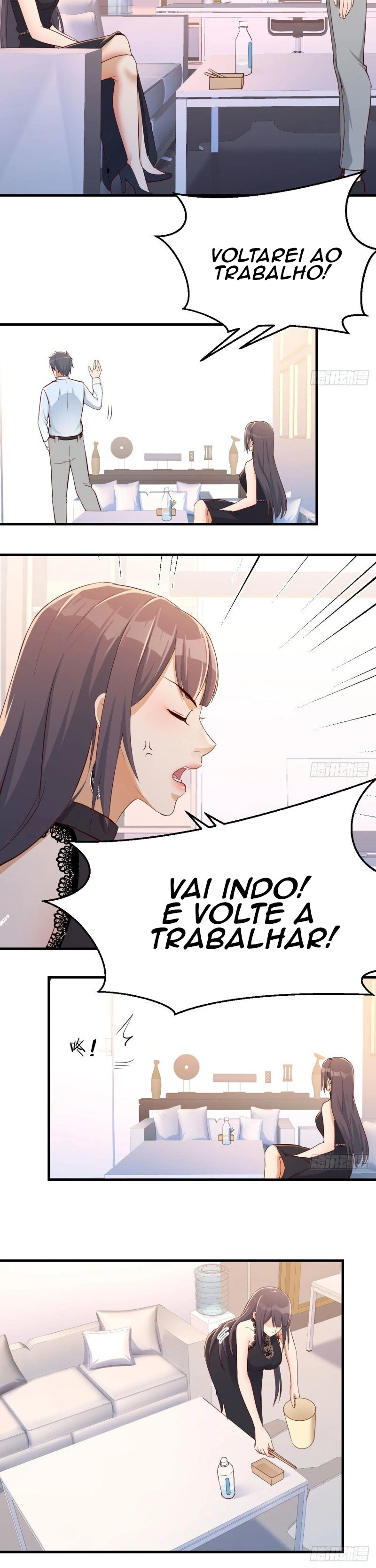 Ler I Have Twin Girlfriends Capitulo 18 Page 17