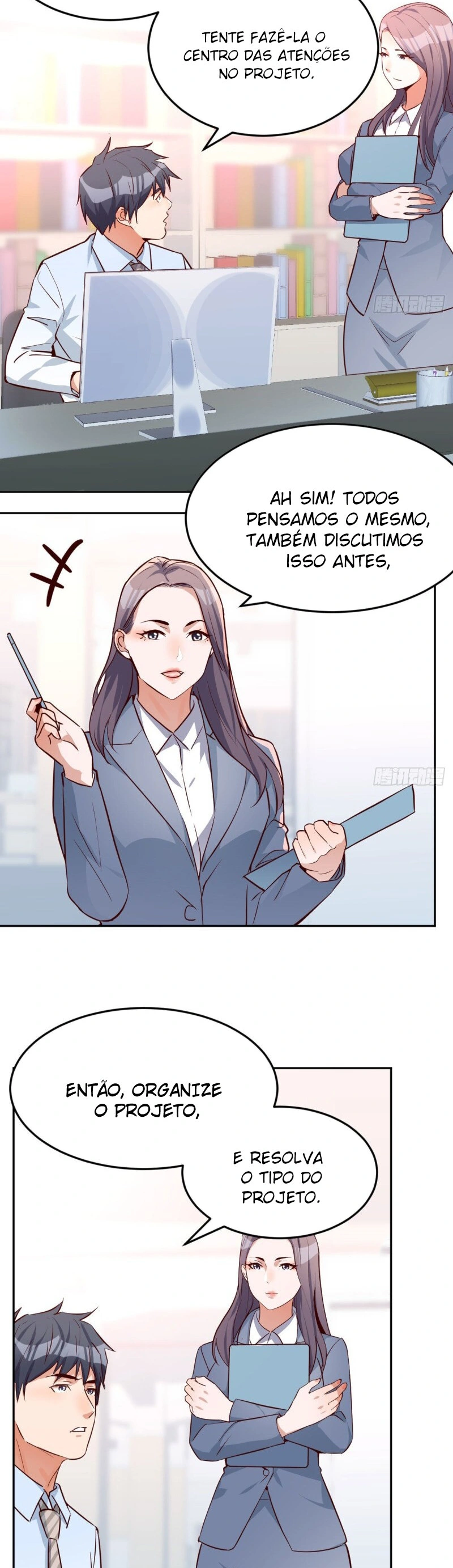 Ler I Have Twin Girlfriends Capitulo 18 Page 23