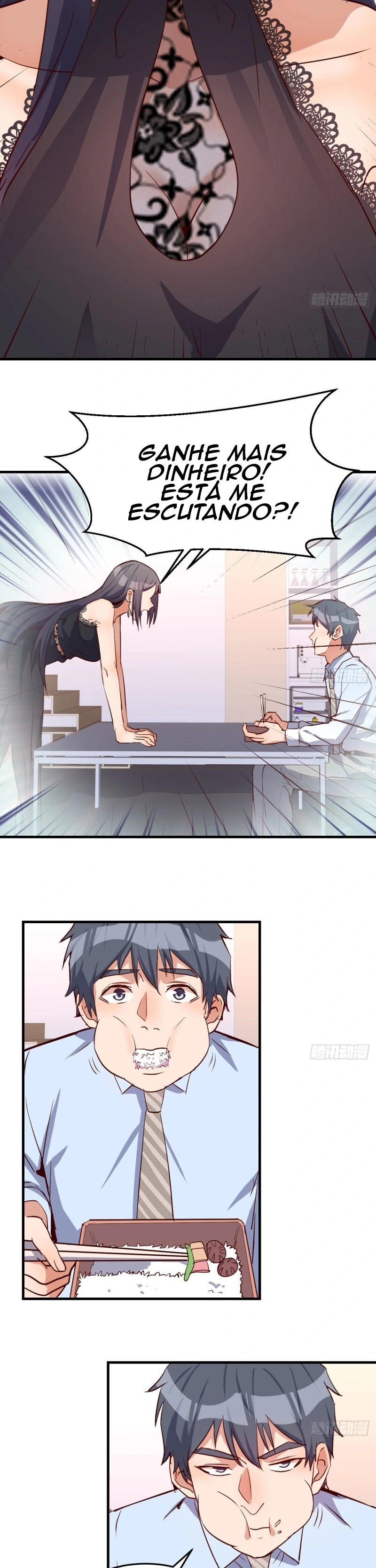 Ler I Have Twin Girlfriends Capitulo 18 Page 5