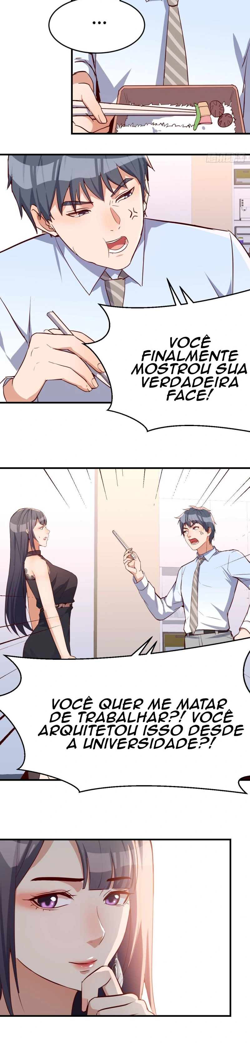 Ler I Have Twin Girlfriends Capitulo 18 Page 6