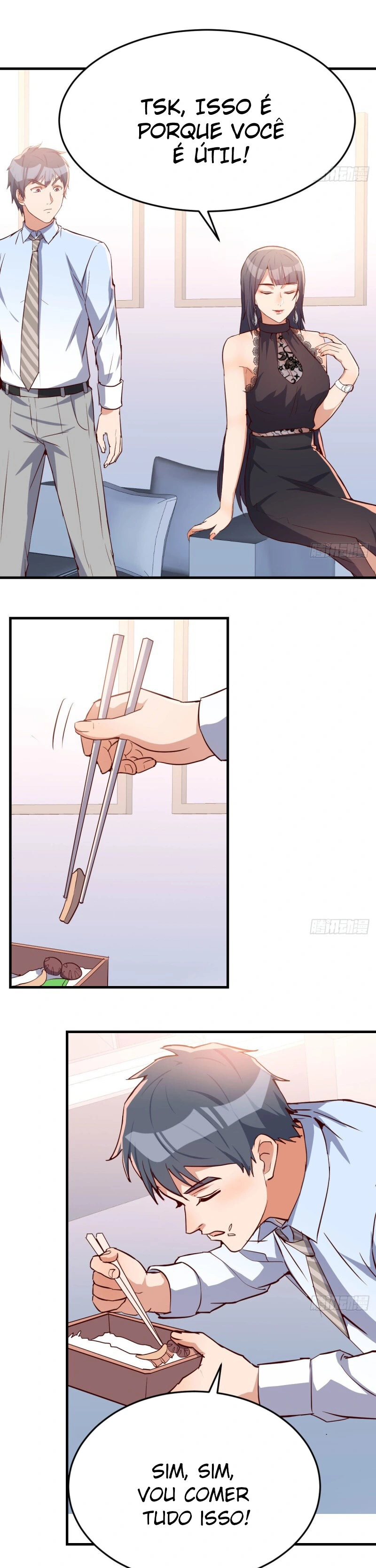Ler I Have Twin Girlfriends Capitulo 18 Page 7