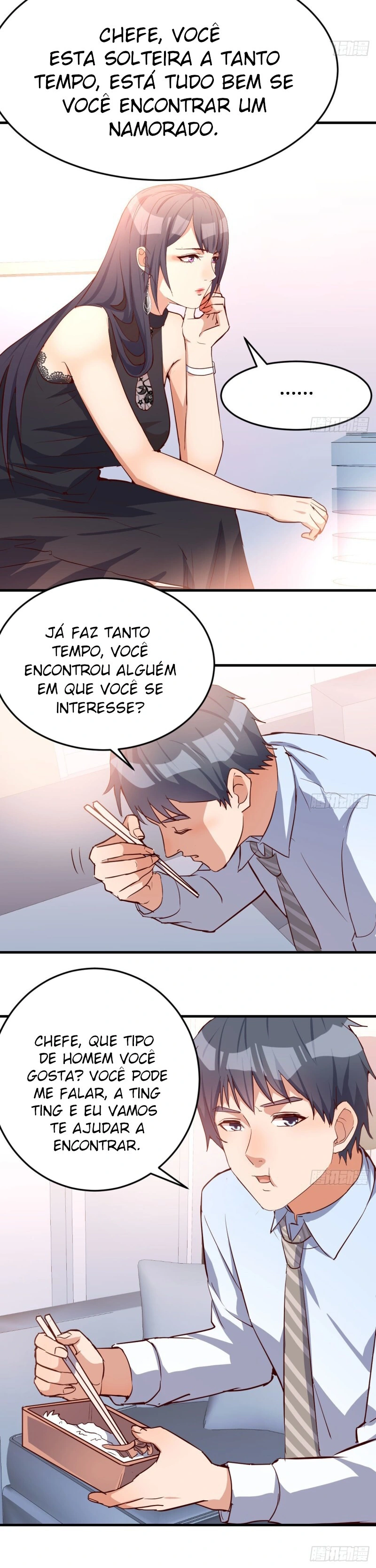 Ler I Have Twin Girlfriends Capitulo 18 Page 9