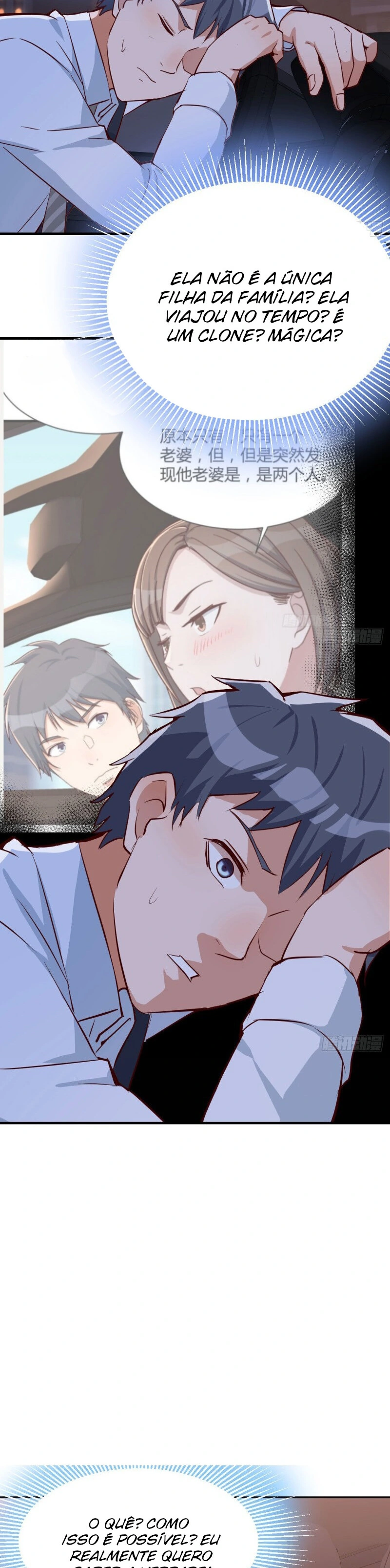 Ler I Have Twin Girlfriends Capitulo 19 Page 14