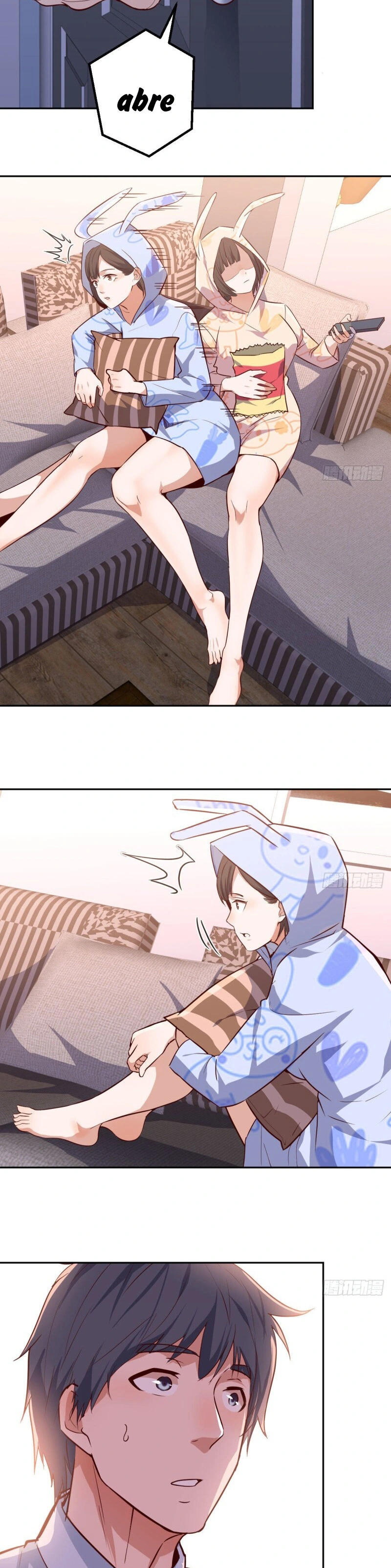 Ler I Have Twin Girlfriends Capitulo 19 Page 18