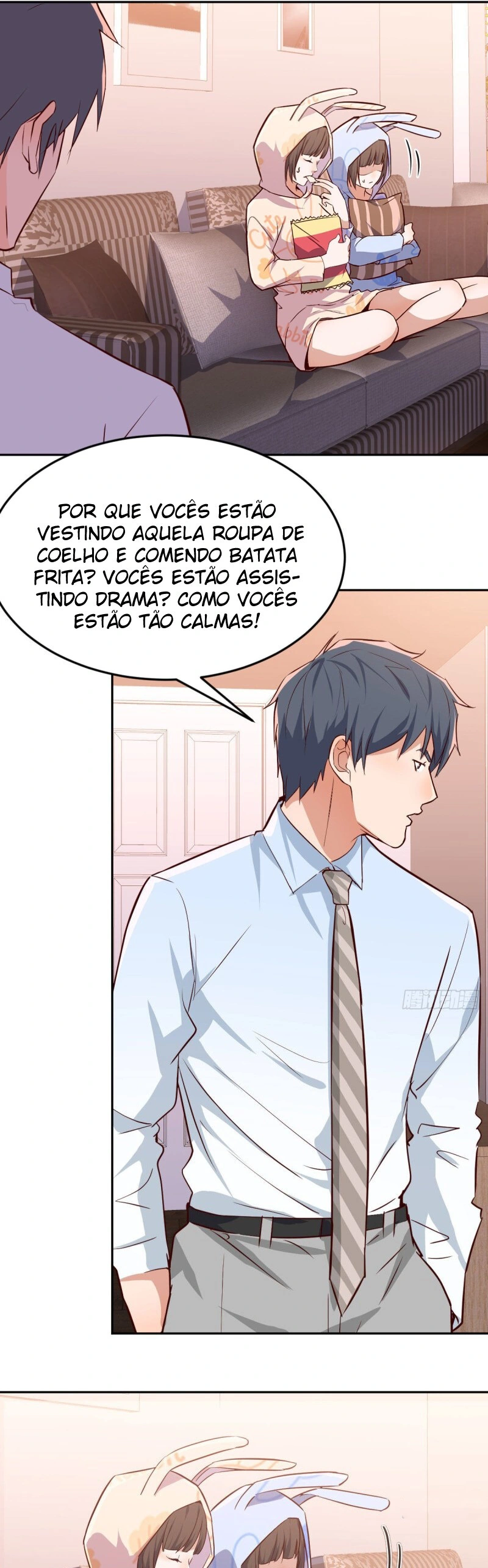 Ler I Have Twin Girlfriends Capitulo 19 Page 19