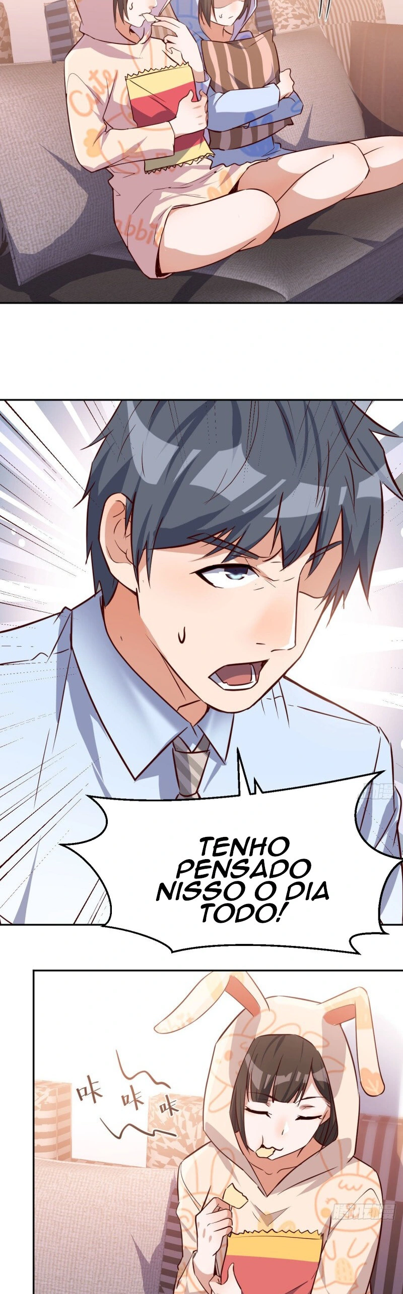 Ler I Have Twin Girlfriends Capitulo 19 Page 20