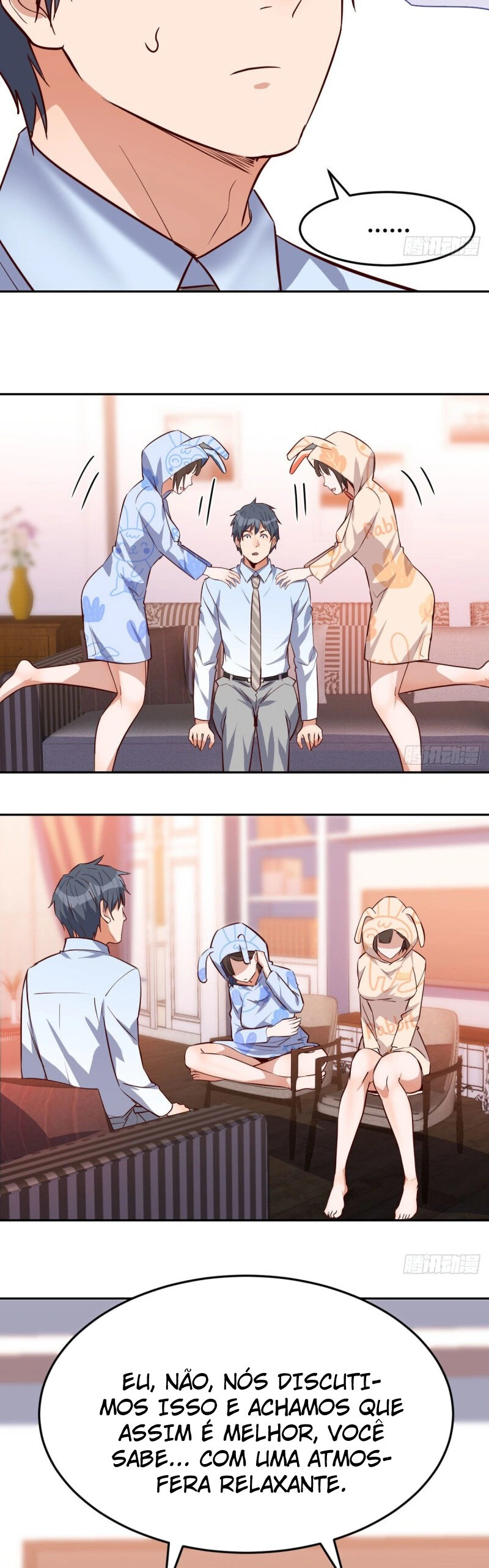 Ler I Have Twin Girlfriends Capitulo 19 Page 25
