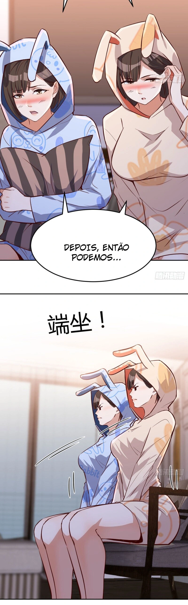 Ler I Have Twin Girlfriends Capitulo 19 Page 26