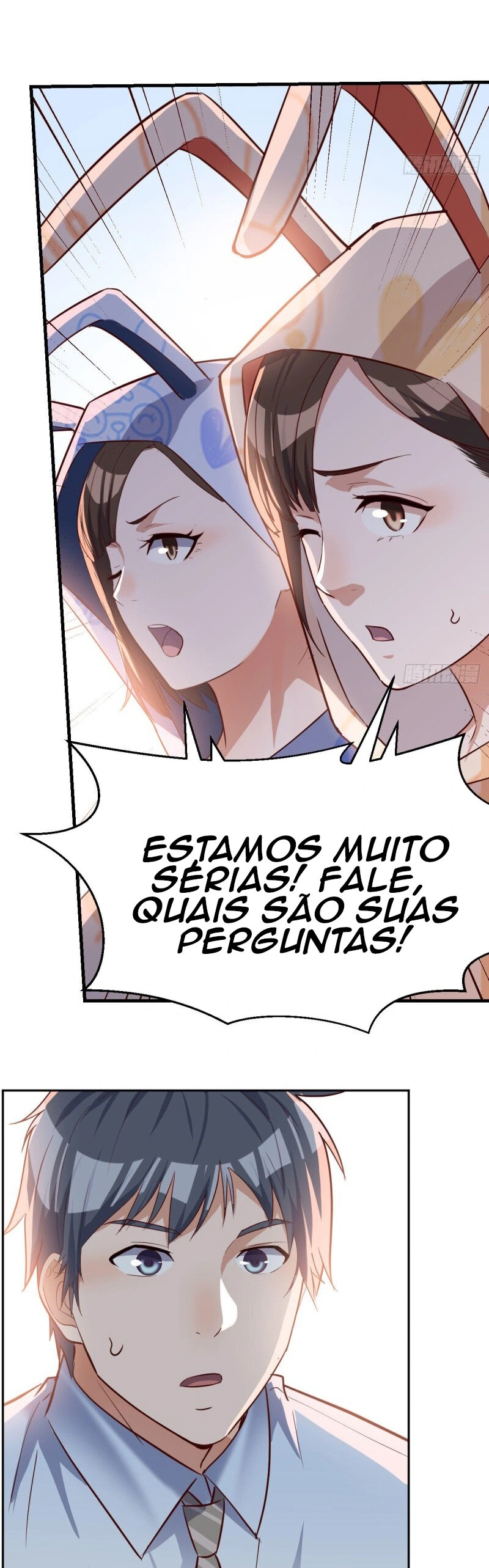 Ler I Have Twin Girlfriends Capitulo 19 Page 27