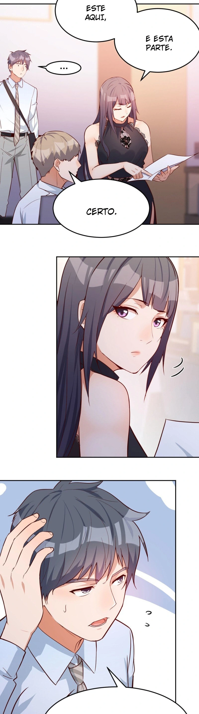 Ler I Have Twin Girlfriends Capitulo 19 Page 6