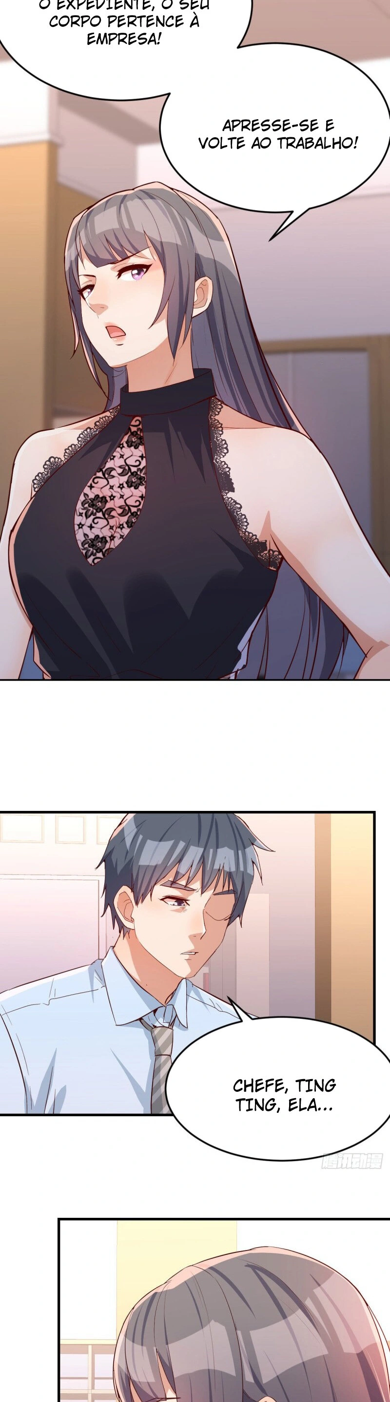 Ler I Have Twin Girlfriends Capitulo 19 Page 8