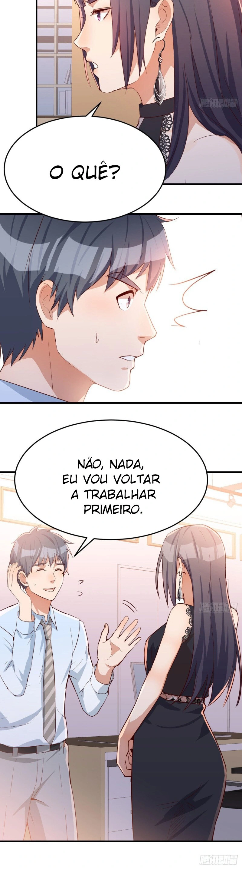 Ler I Have Twin Girlfriends Capitulo 19 Page 9