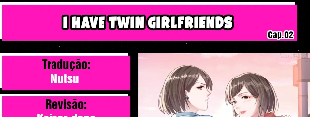 Ler I Have Twin Girlfriends Capitulo 2 Page 1