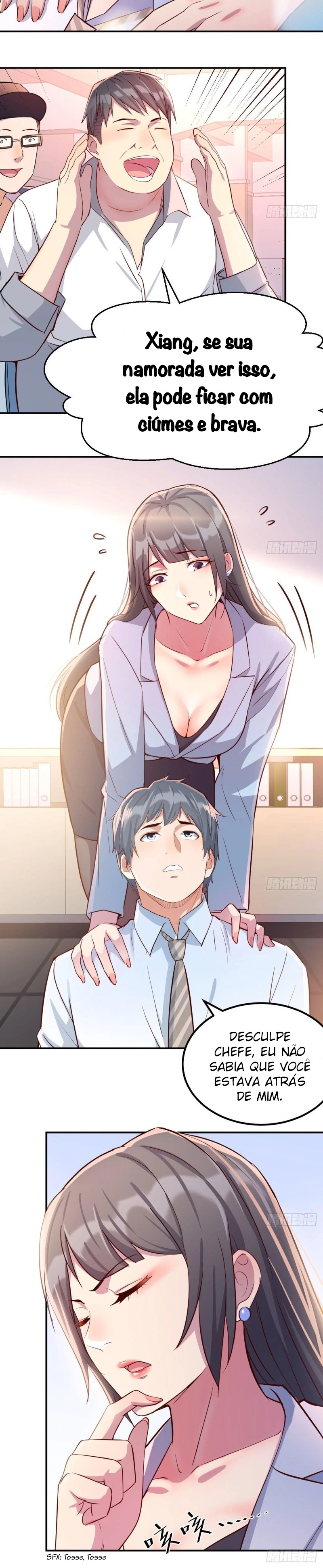 Ler I Have Twin Girlfriends Capitulo 2 Page 15