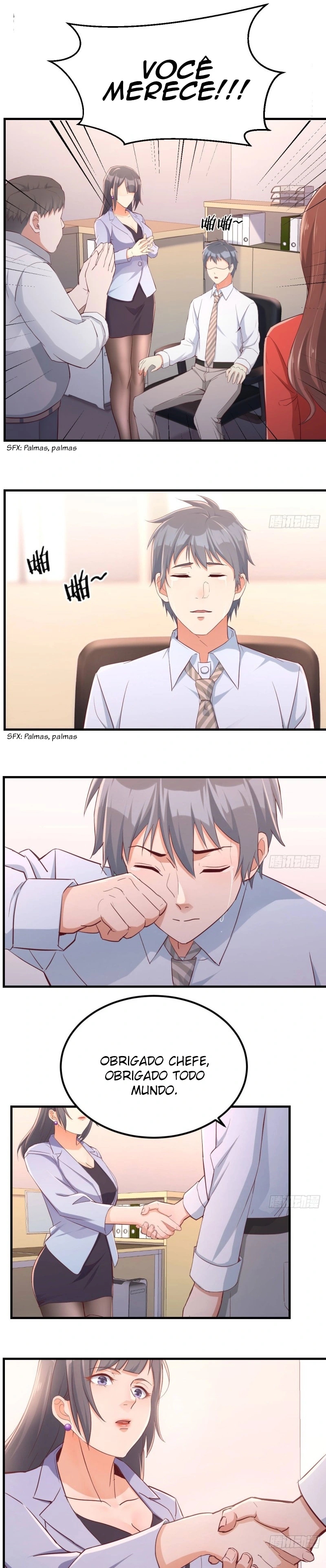 Ler I Have Twin Girlfriends Capitulo 2 Page 19