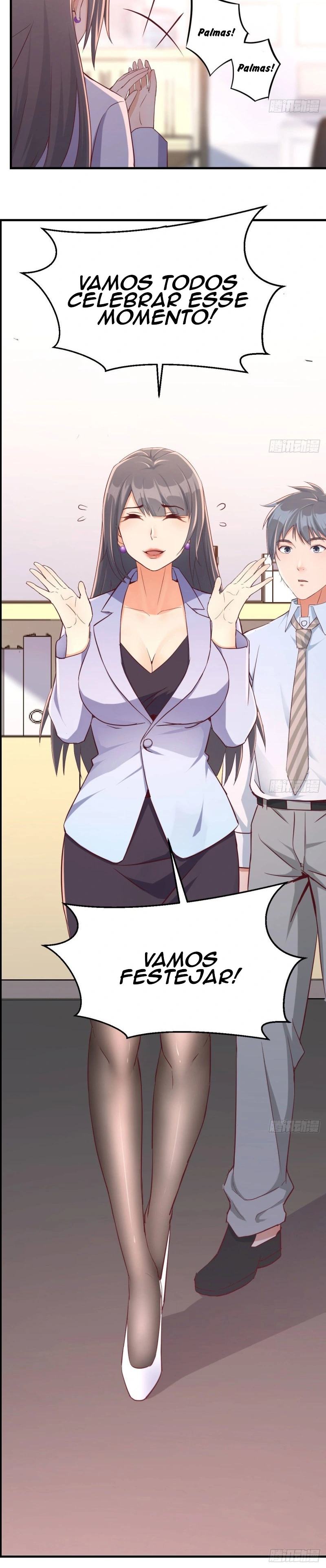 Ler I Have Twin Girlfriends Capitulo 2 Page 21