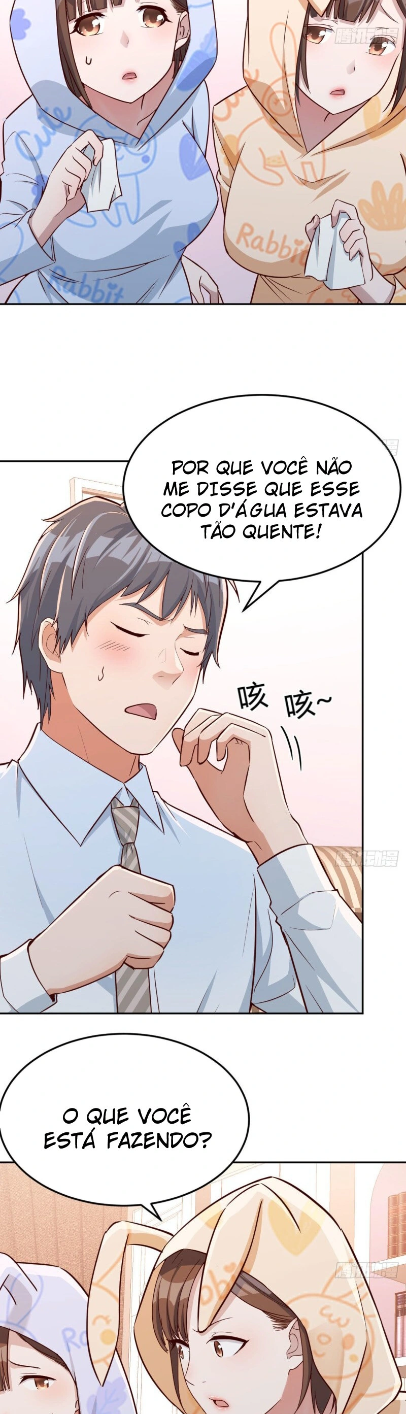 Ler I Have Twin Girlfriends Capitulo 20 Page 12