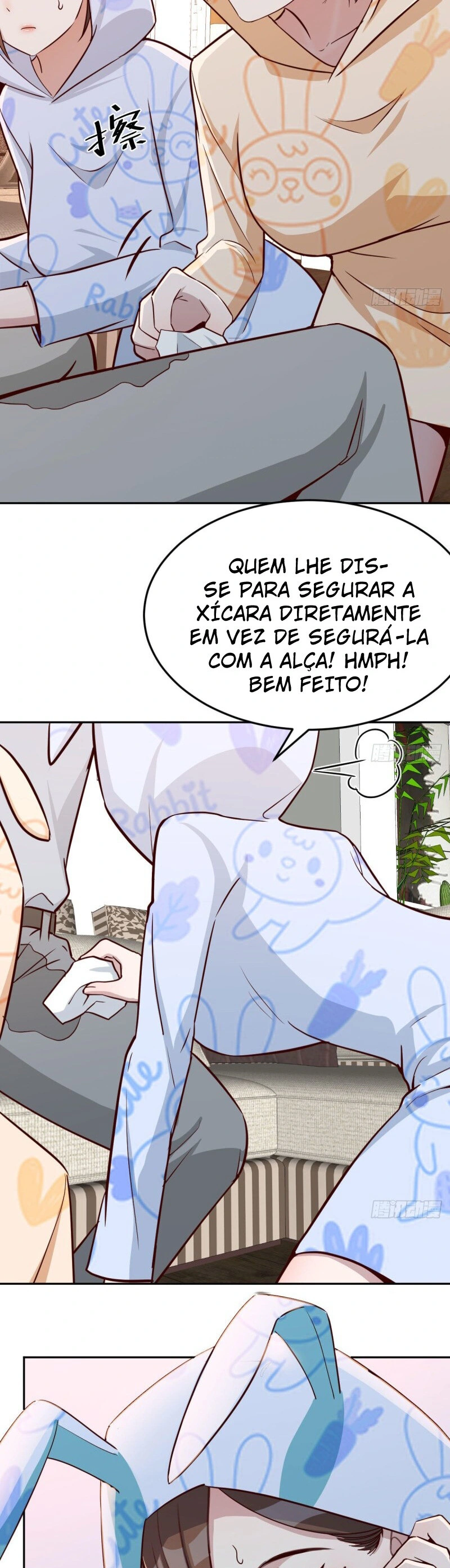 Ler I Have Twin Girlfriends Capitulo 20 Page 13