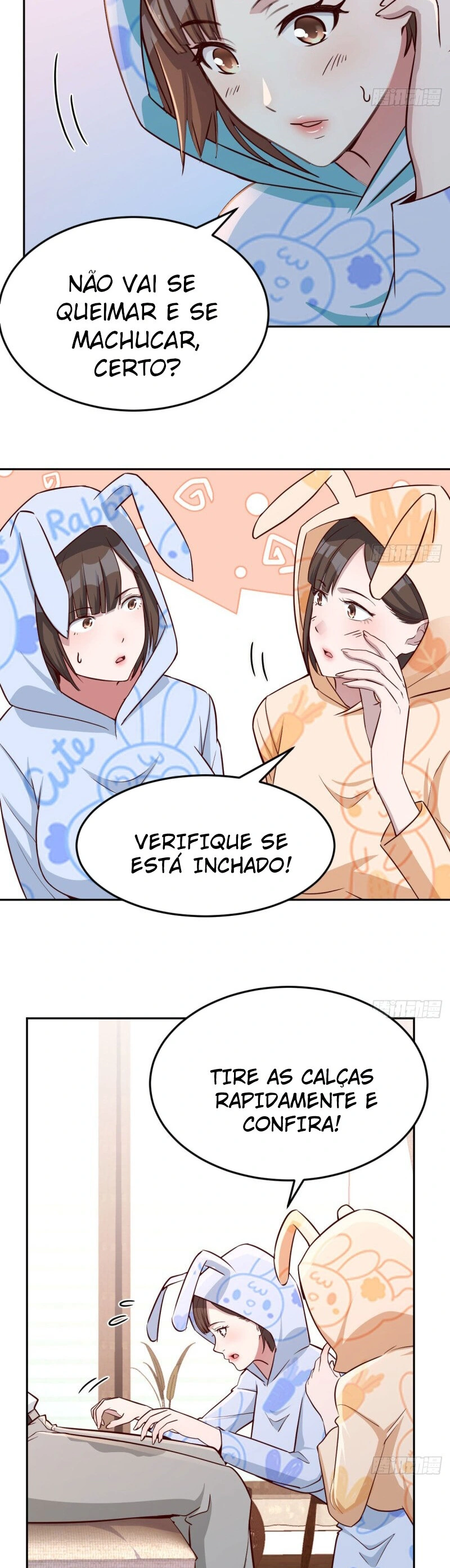 Ler I Have Twin Girlfriends Capitulo 20 Page 14