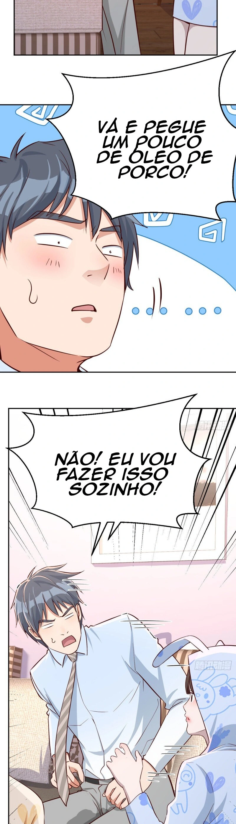 Ler I Have Twin Girlfriends Capitulo 20 Page 15