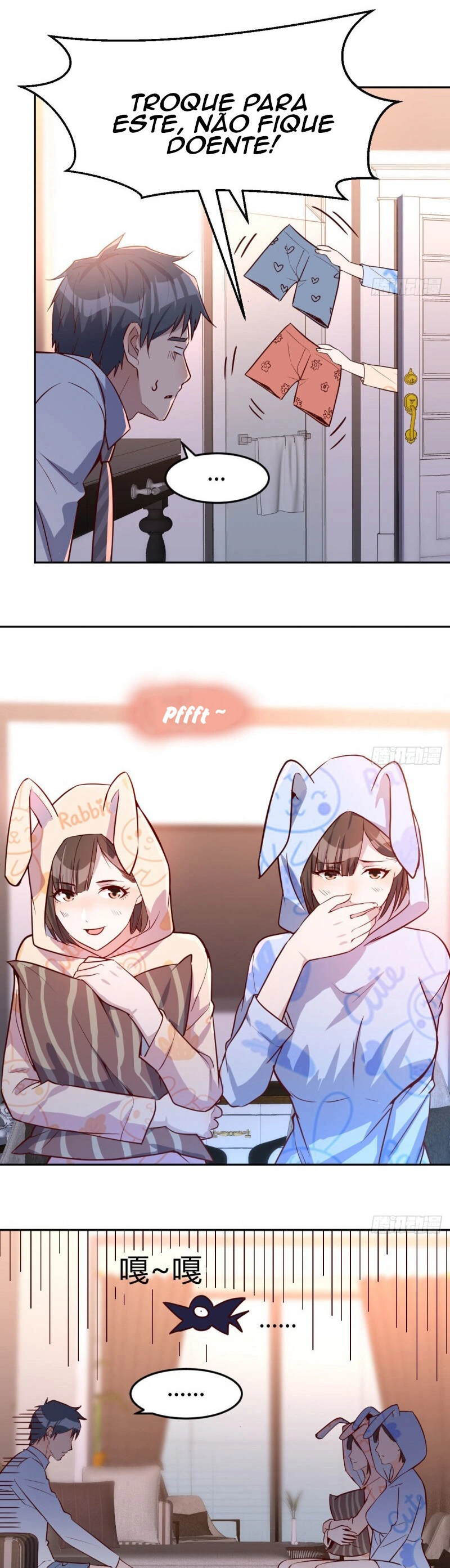Ler I Have Twin Girlfriends Capitulo 20 Page 18
