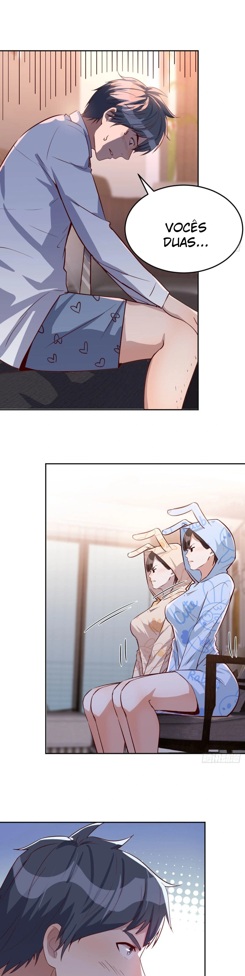 Ler I Have Twin Girlfriends Capitulo 20 Page 19