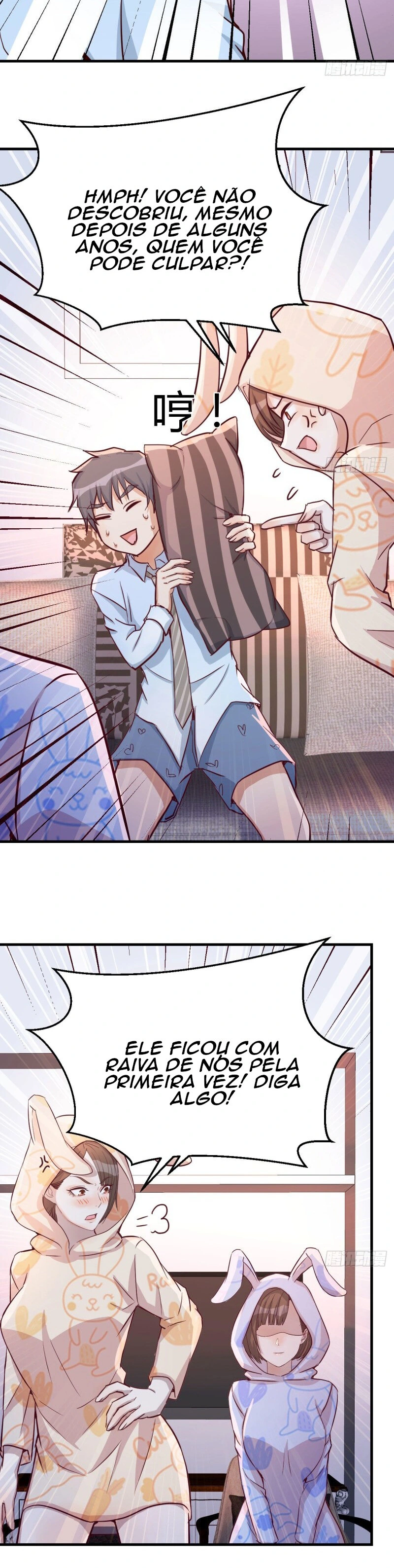 Ler I Have Twin Girlfriends Capitulo 20 Page 25
