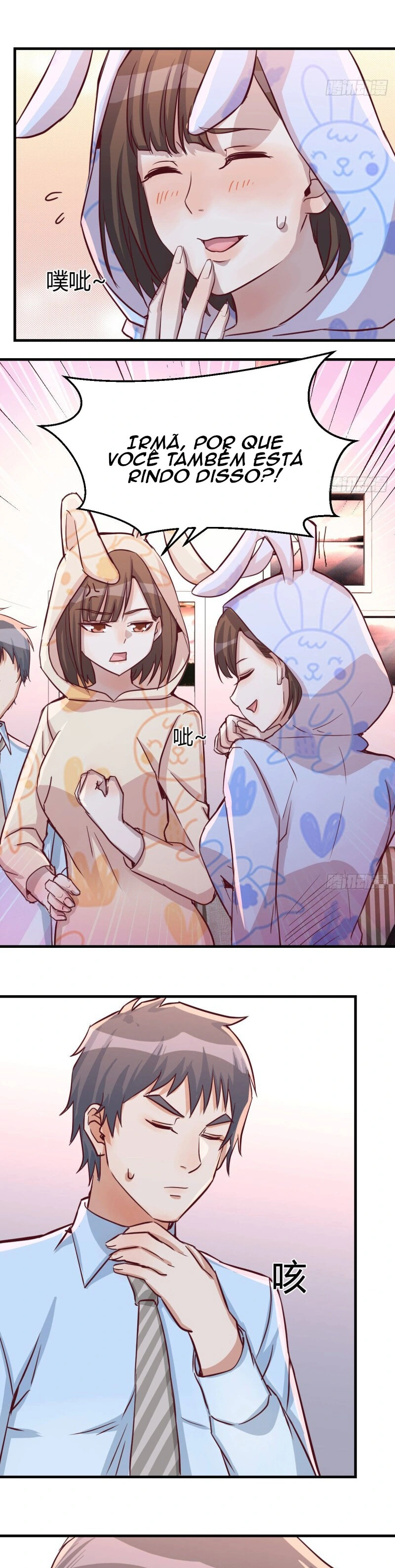 Ler I Have Twin Girlfriends Capitulo 20 Page 26