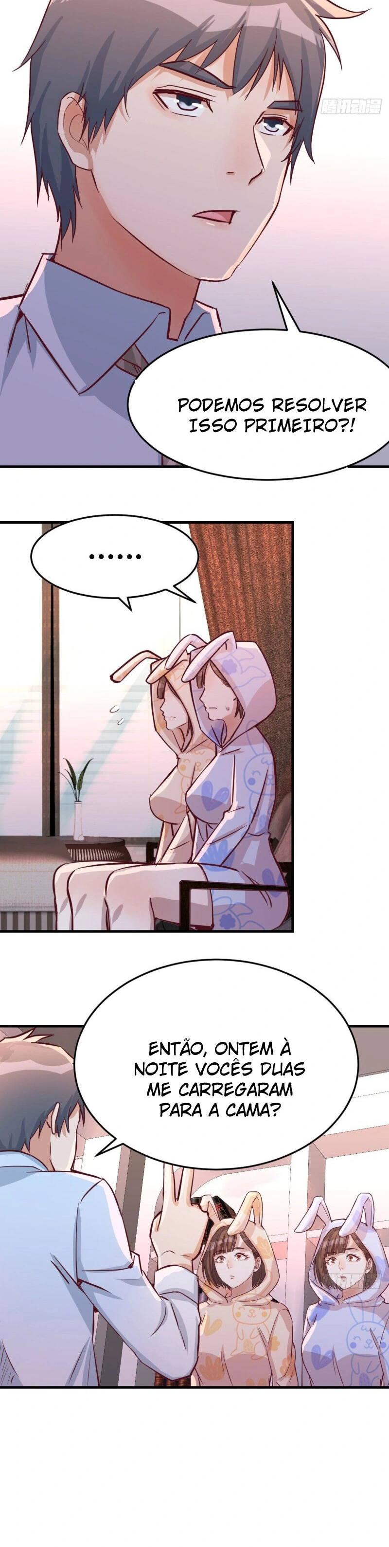 Ler I Have Twin Girlfriends Capitulo 20 Page 27