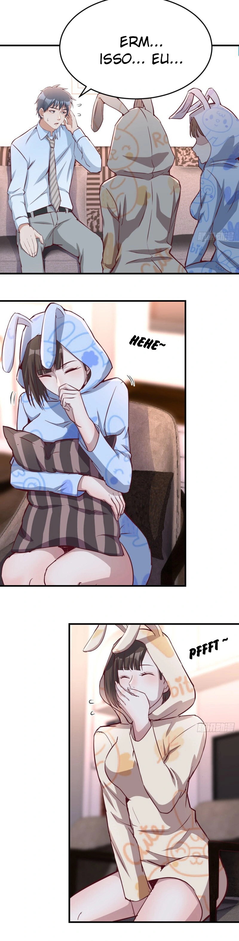 Ler I Have Twin Girlfriends Capitulo 20 Page 4