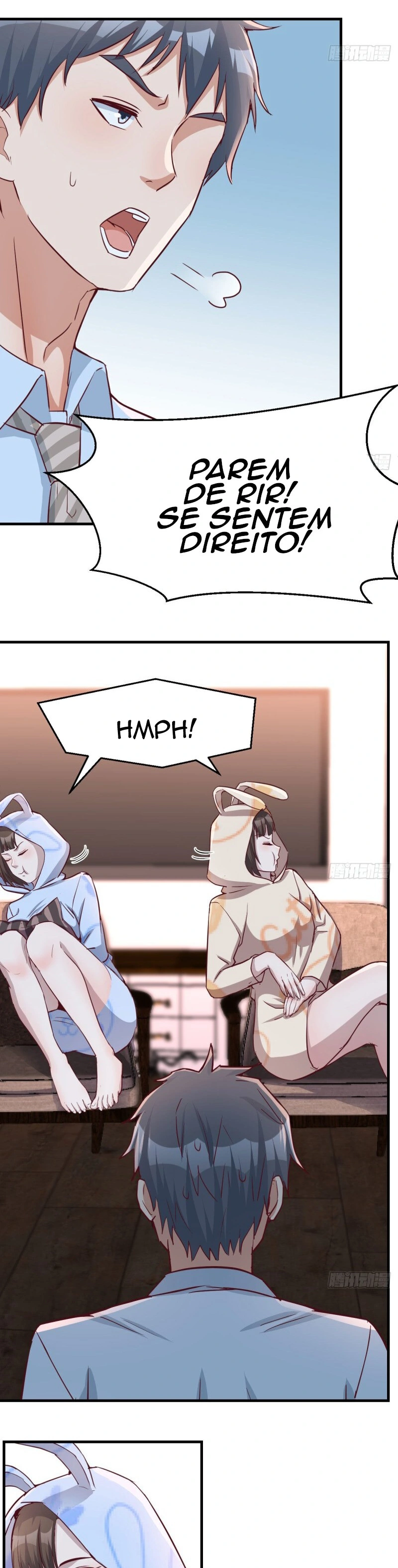 Ler I Have Twin Girlfriends Capitulo 20 Page 5