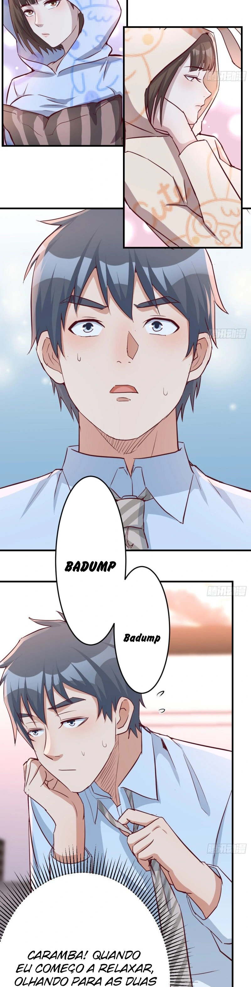 Ler I Have Twin Girlfriends Capitulo 20 Page 6