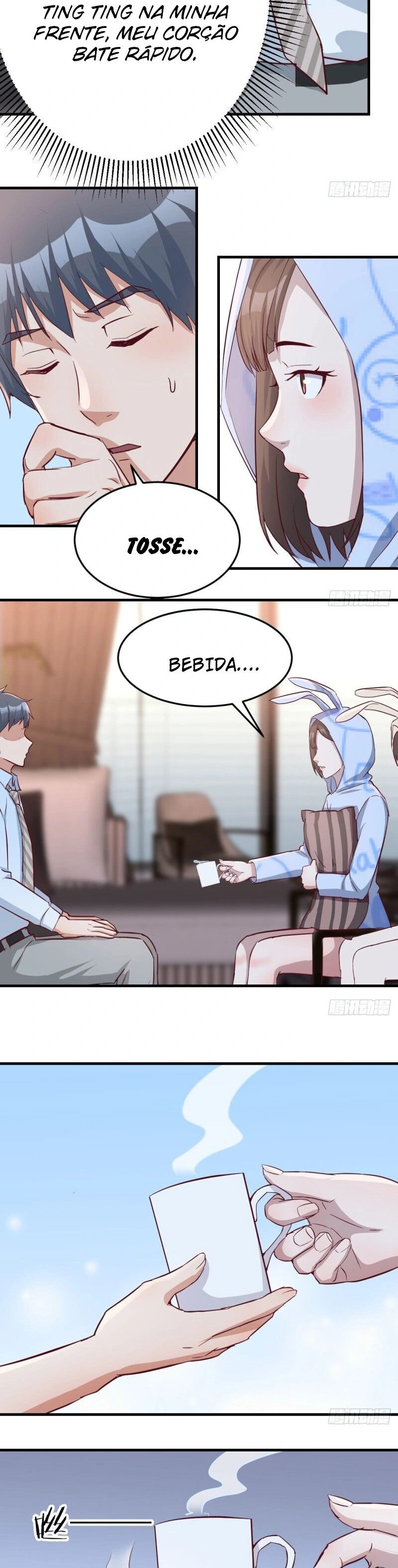 Ler I Have Twin Girlfriends Capitulo 20 Page 7