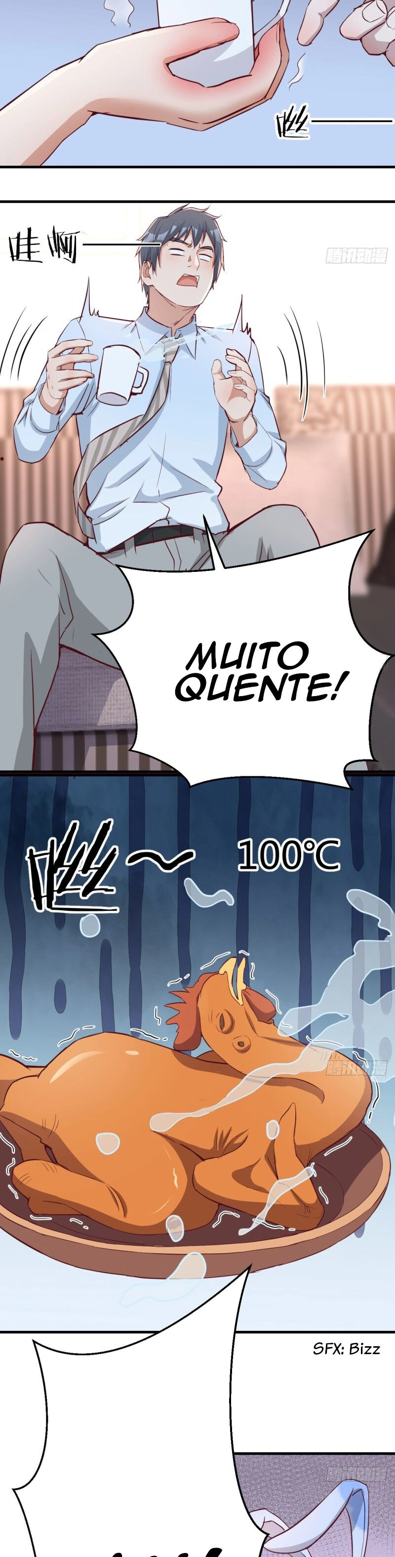 Ler I Have Twin Girlfriends Capitulo 20 Page 8