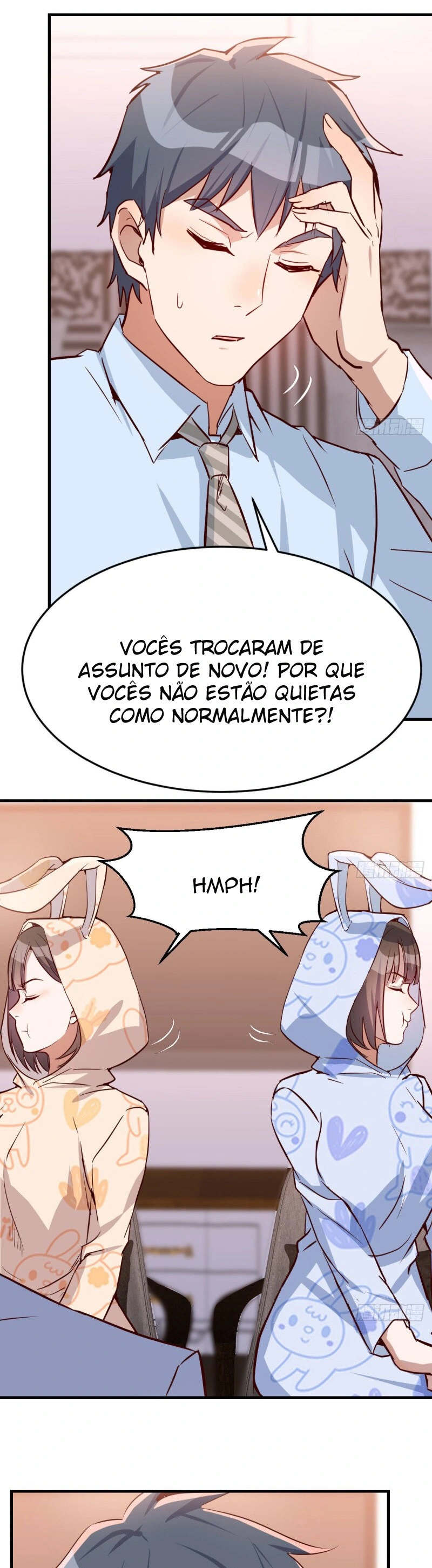Ler I Have Twin Girlfriends Capitulo 21 Page 10