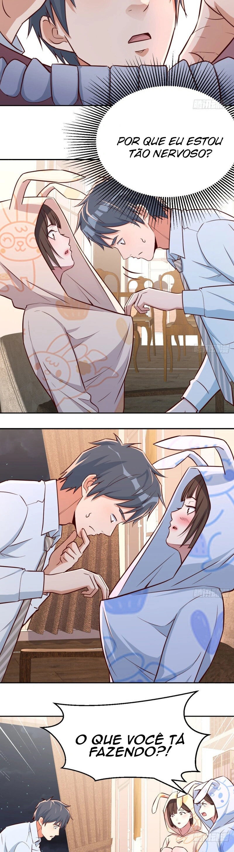 Ler I Have Twin Girlfriends Capitulo 21 Page 13