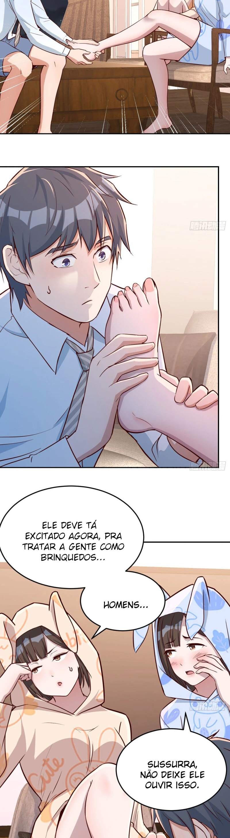 Ler I Have Twin Girlfriends Capitulo 21 Page 14
