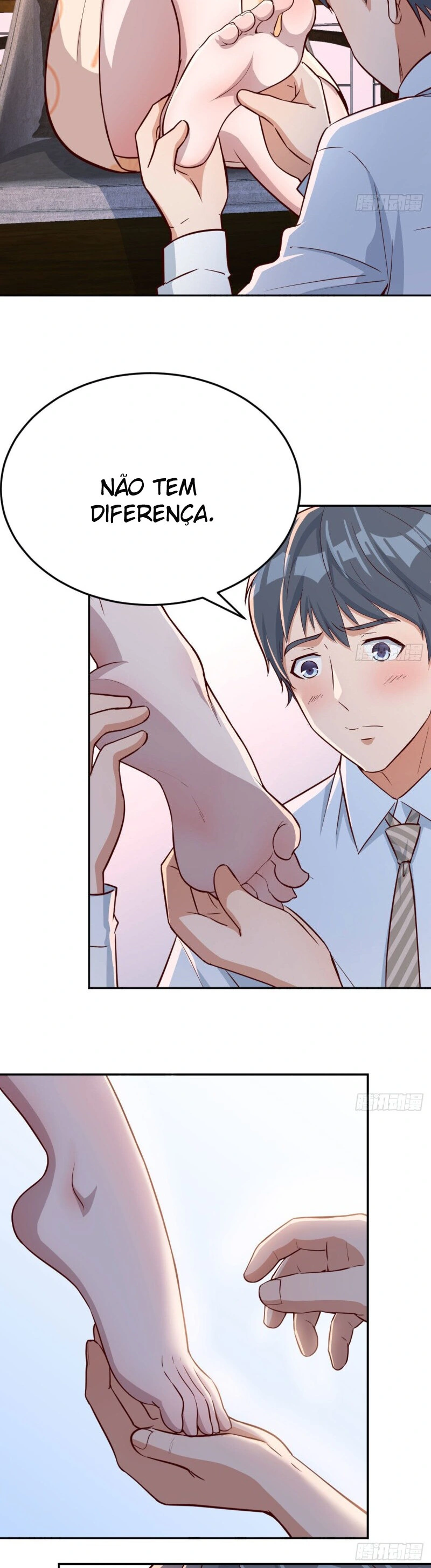 Ler I Have Twin Girlfriends Capitulo 21 Page 15