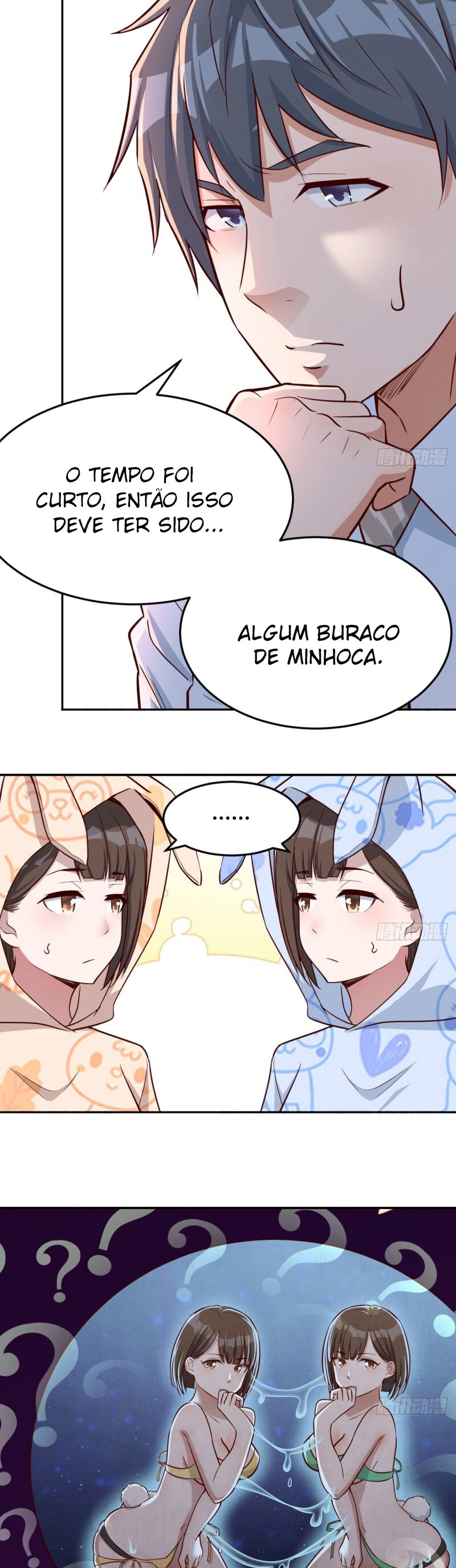 Ler I Have Twin Girlfriends Capitulo 21 Page 16