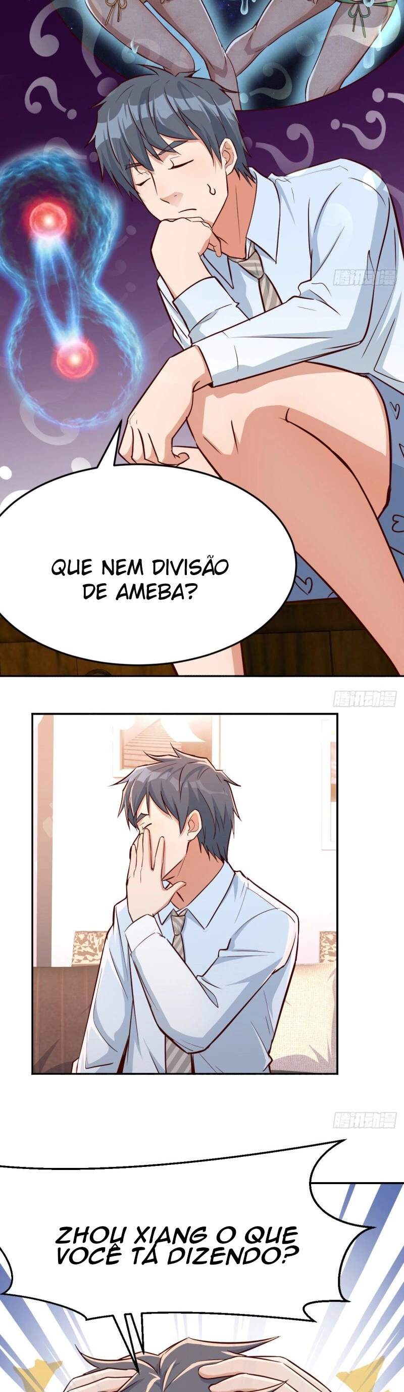 Ler I Have Twin Girlfriends Capitulo 21 Page 17