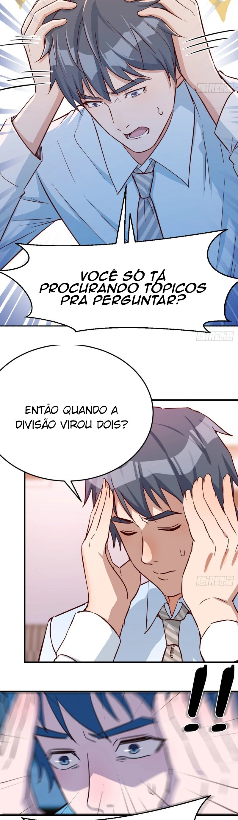 Ler I Have Twin Girlfriends Capitulo 21 Page 18