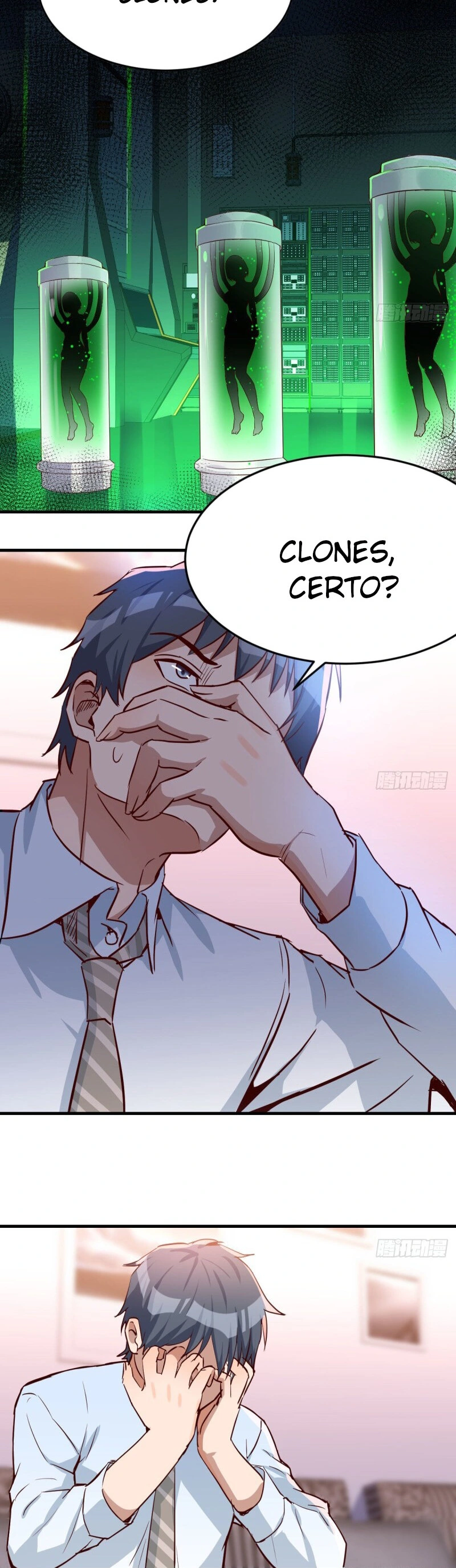 Ler I Have Twin Girlfriends Capitulo 21 Page 20