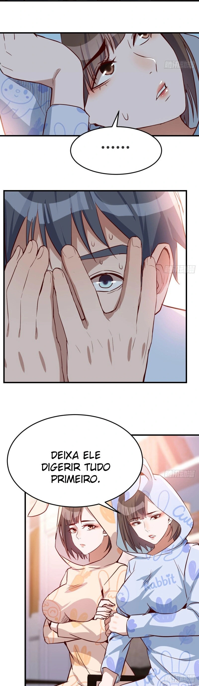Ler I Have Twin Girlfriends Capitulo 21 Page 21