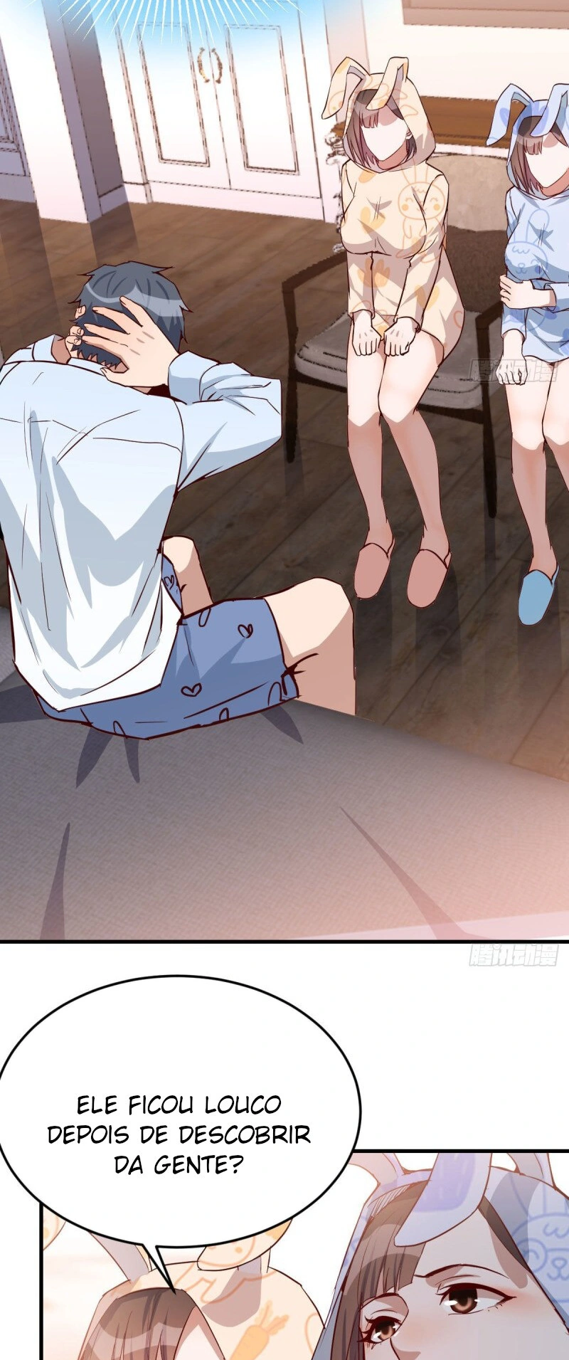 Ler I Have Twin Girlfriends Capitulo 21 Page 23