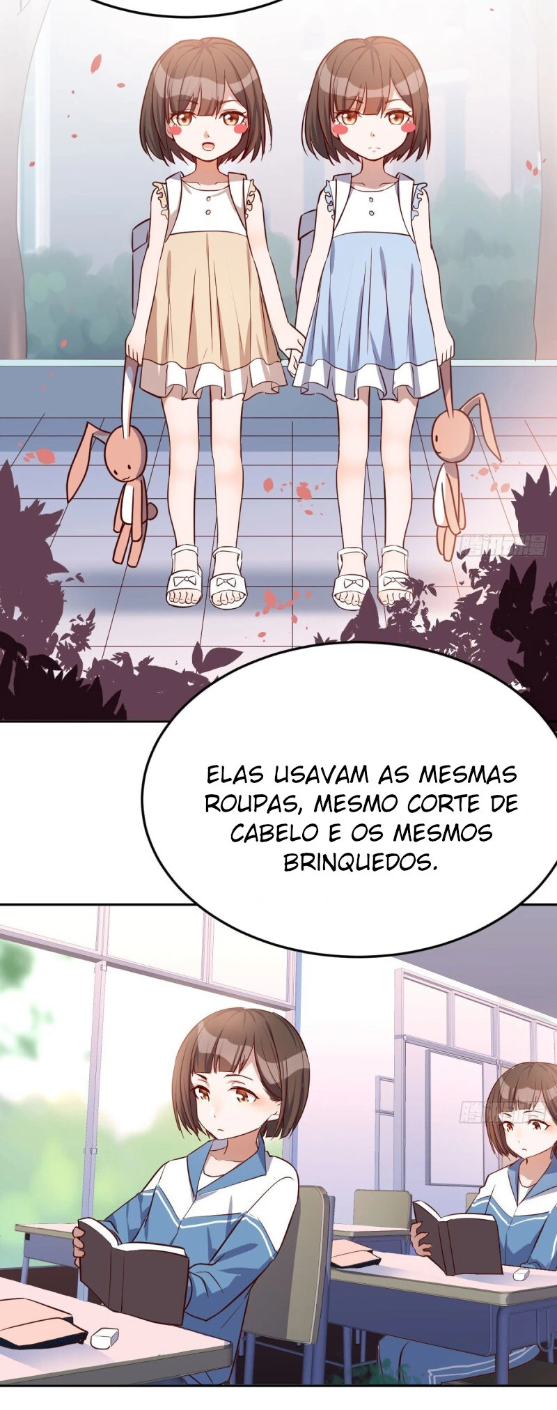 Ler I Have Twin Girlfriends Capitulo 21 Page 28