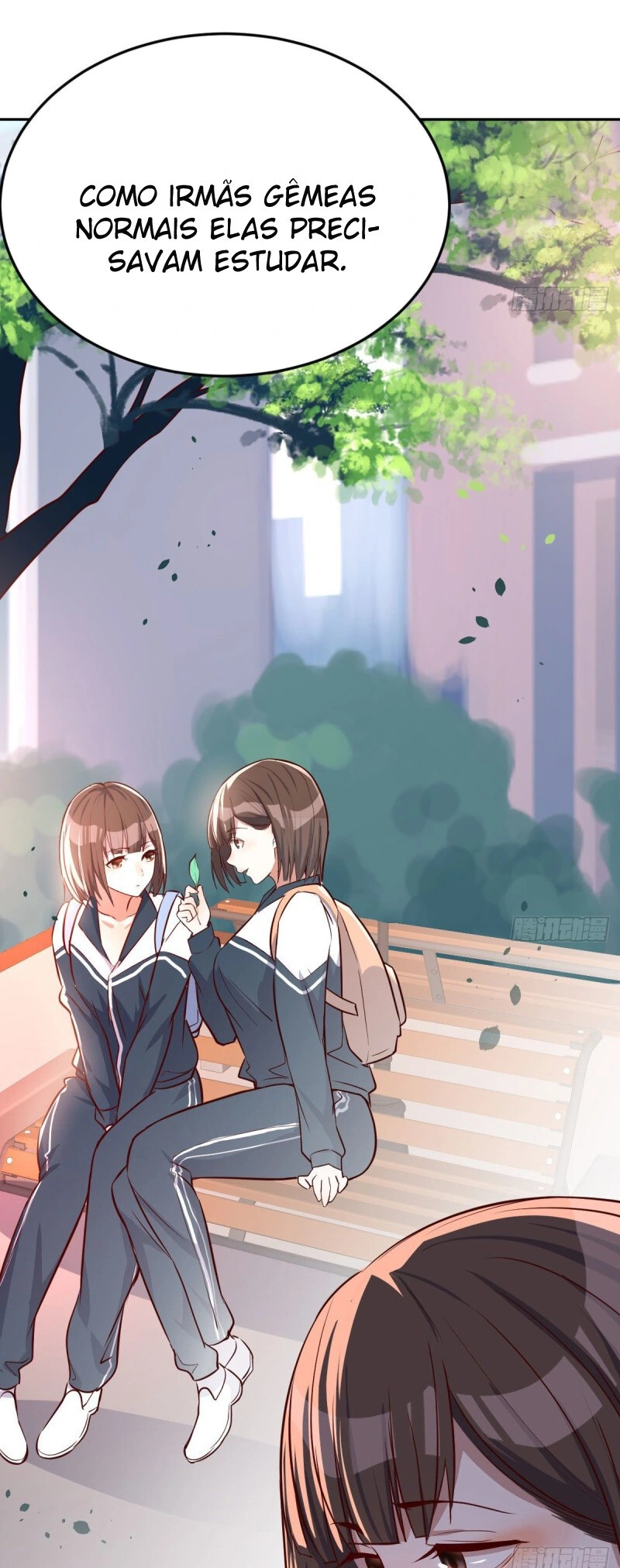 Ler I Have Twin Girlfriends Capitulo 21 Page 29