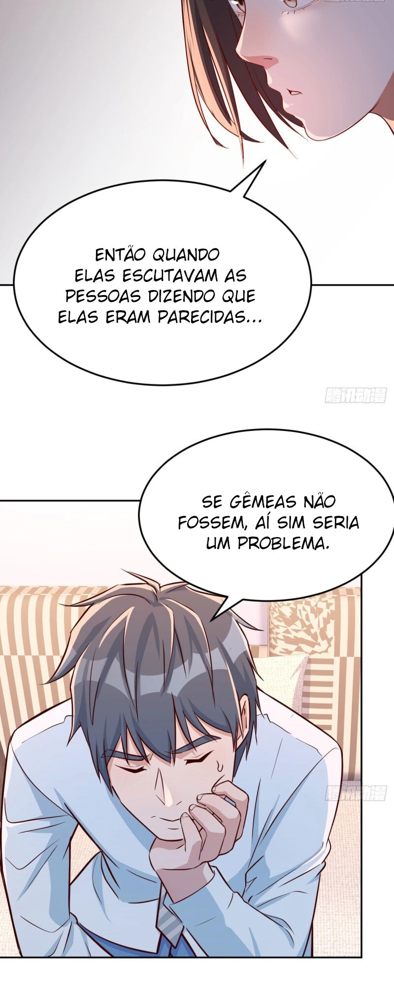 Ler I Have Twin Girlfriends Capitulo 21 Page 30