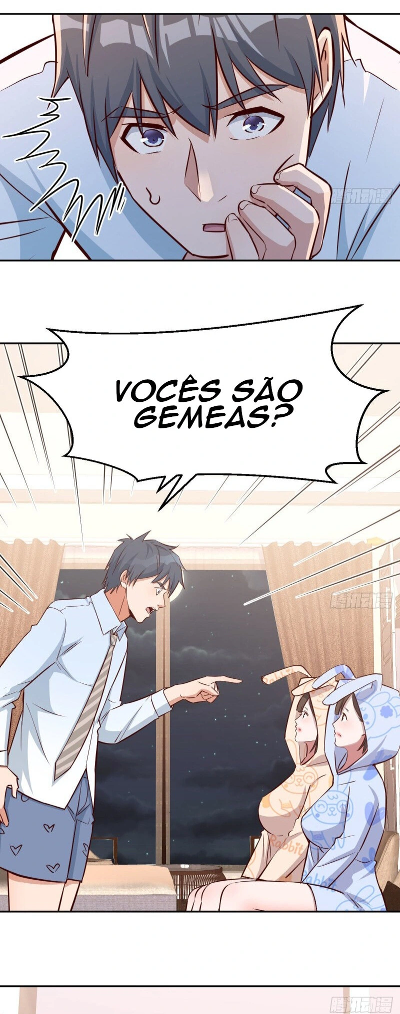 Ler I Have Twin Girlfriends Capitulo 21 Page 31